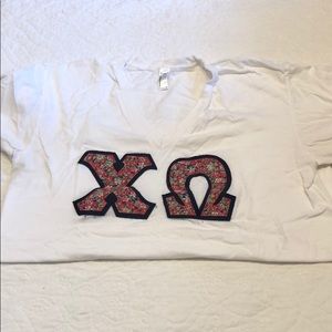 Chi o letters